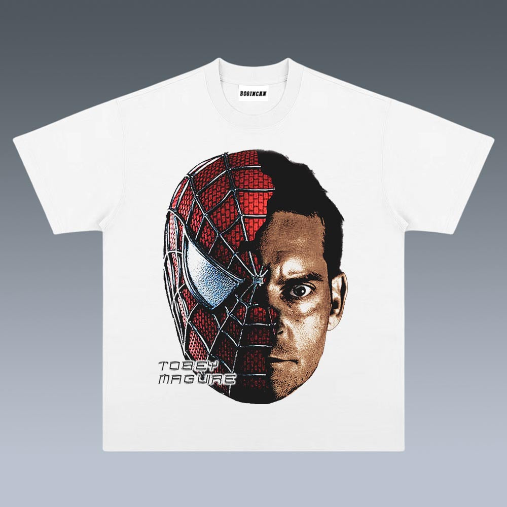 VINTAGE TEE | SPIDER MAN 9.13-3