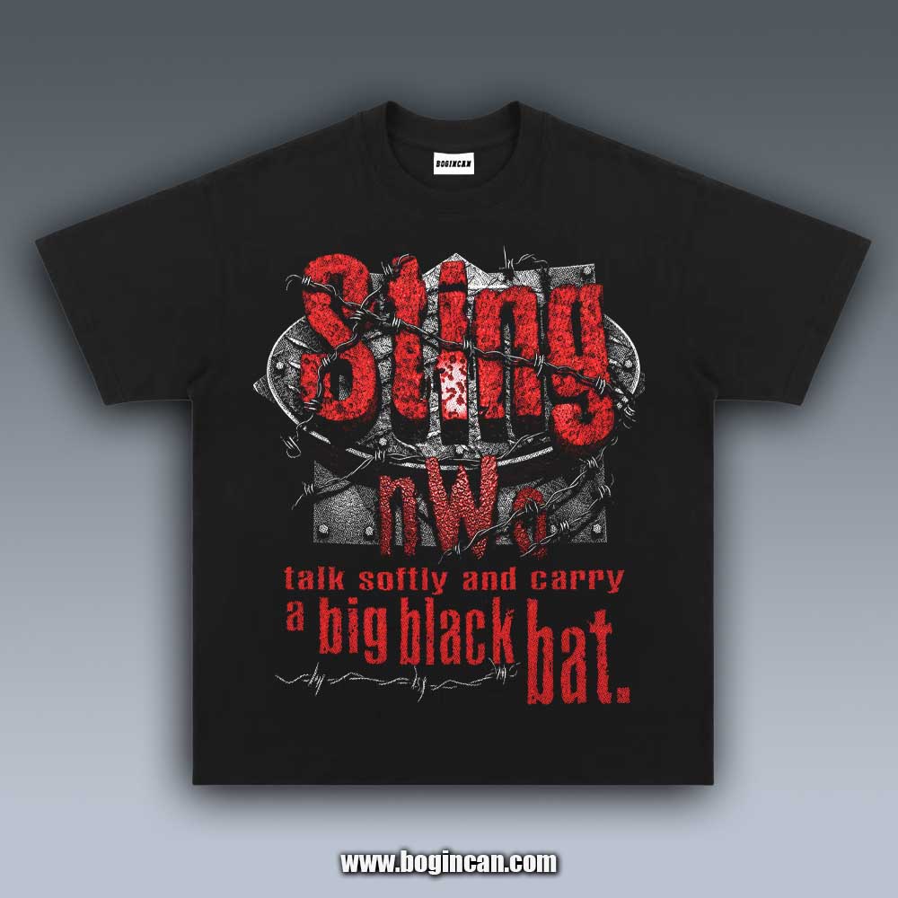 VINTAGE TEE | NWO STING 8.29