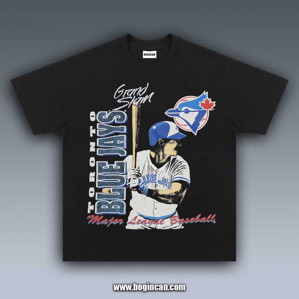 VINTAGE TEE | BLUE JAYS 10.29