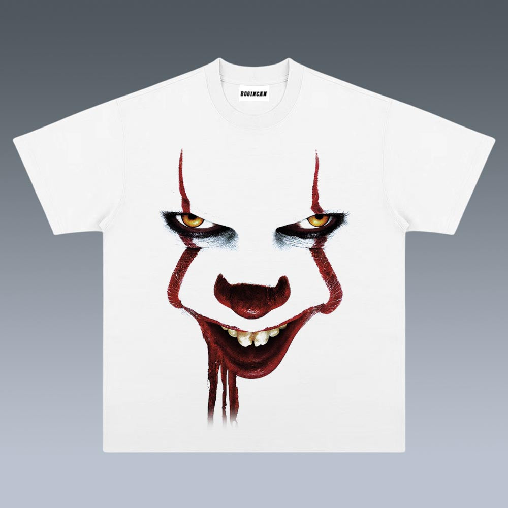 VINTAGE TEE | STEPHEN KING'S IT