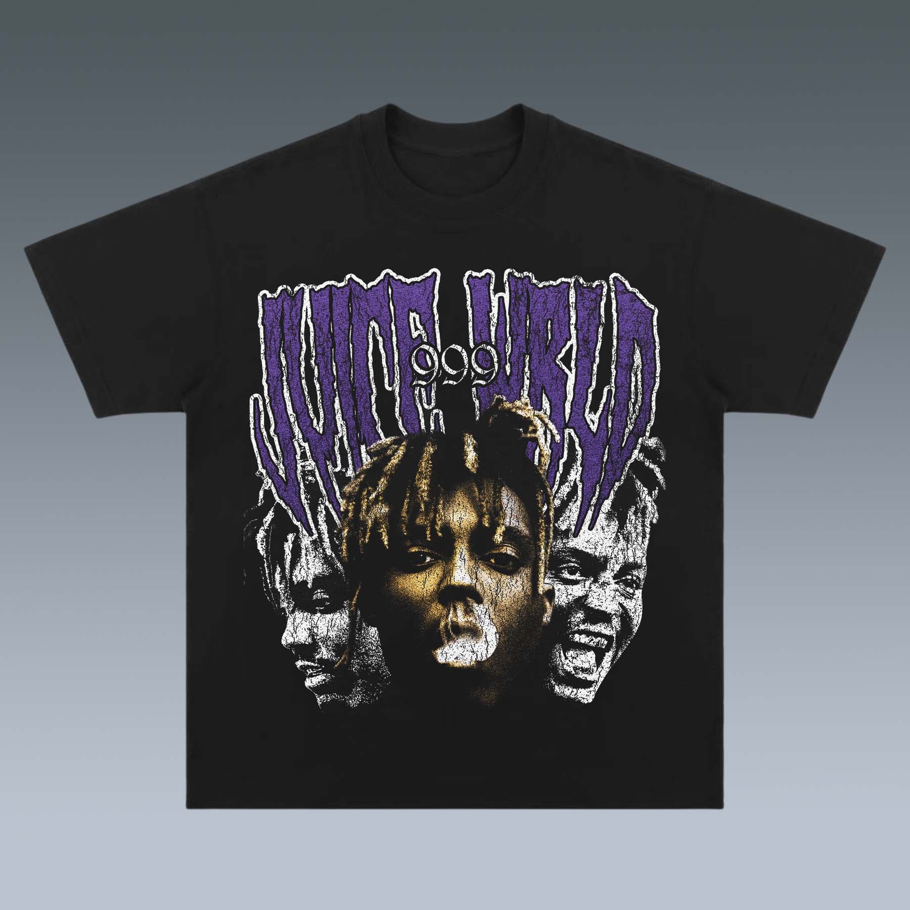 VINTAGE TEE |  JUICE WRLD
