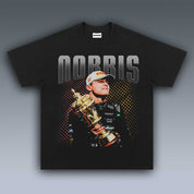 VINTAGE TEE | NORRIS SILVERSTONE GP 9.4