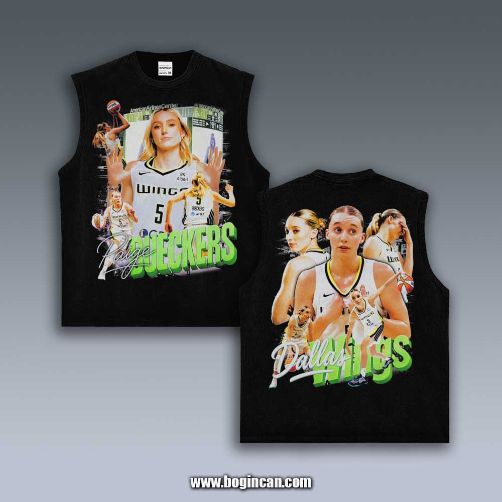 VINTAGE TANK TOP | PAIGE BUECKERS 1.4