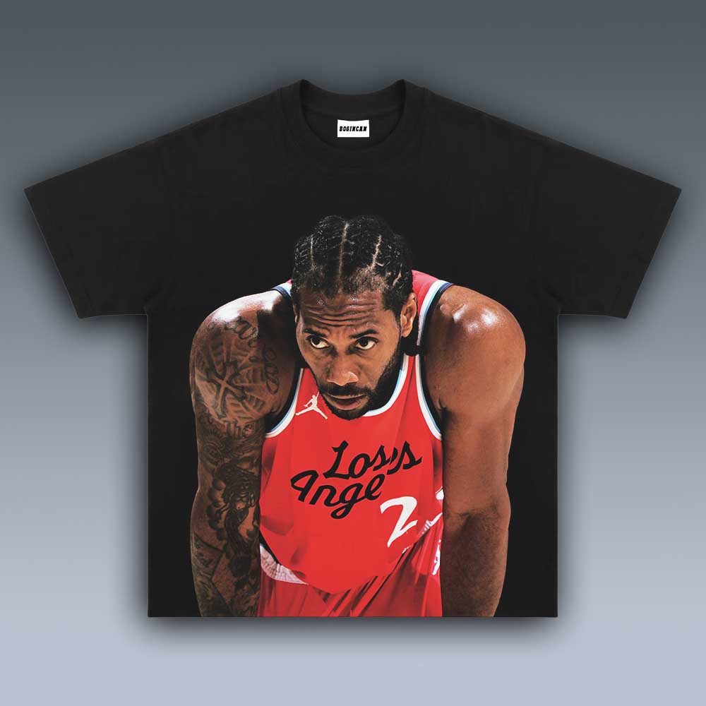 VINTAGE TEE | KAWHI LEONARD 4.23