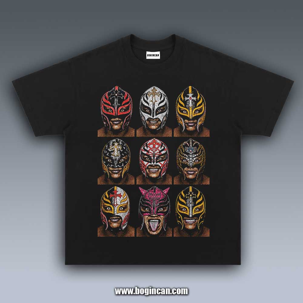 VINTAGE TEE | 619 MYSTERIO 8.29