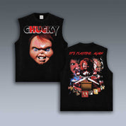 VINTAGE TANK TOP | CHUCKY 9.12