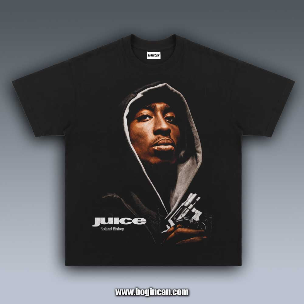 VINTAGE TEE | 2PAC 7.4