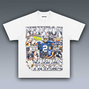 VINTAGE TEE | CAM NEWTON 11.22