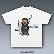 VINTAGE TEE | ICEMAN DRAKE V5.16.8