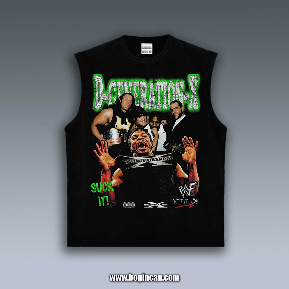 VINTAGE TANK TOP | DX 1.4