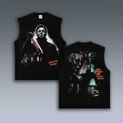 VINTAGE TANK TOP | MICHAEL MYERS 9.12