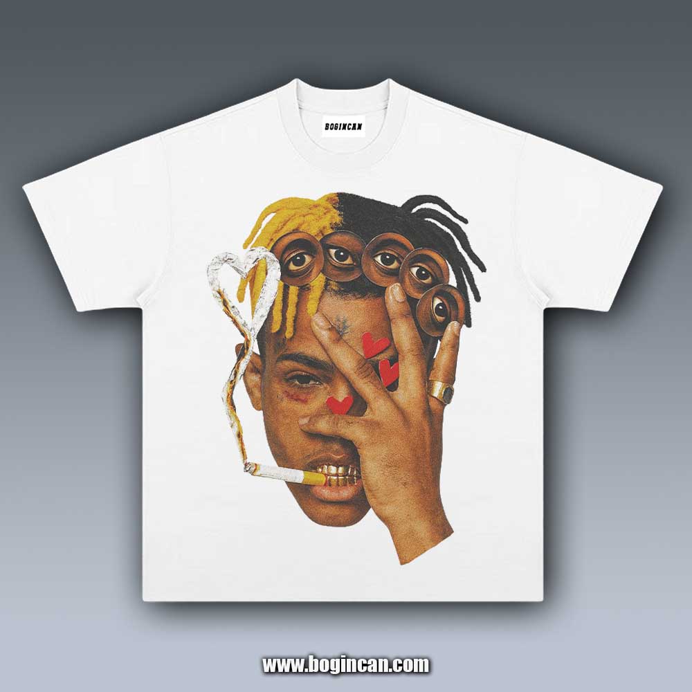 VINTAGE TEE | XXXTENTACION 1.4