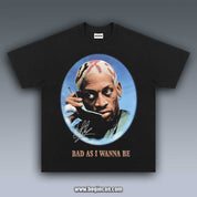 VINTAGE TEE | DENNIS RODMAN 10.24