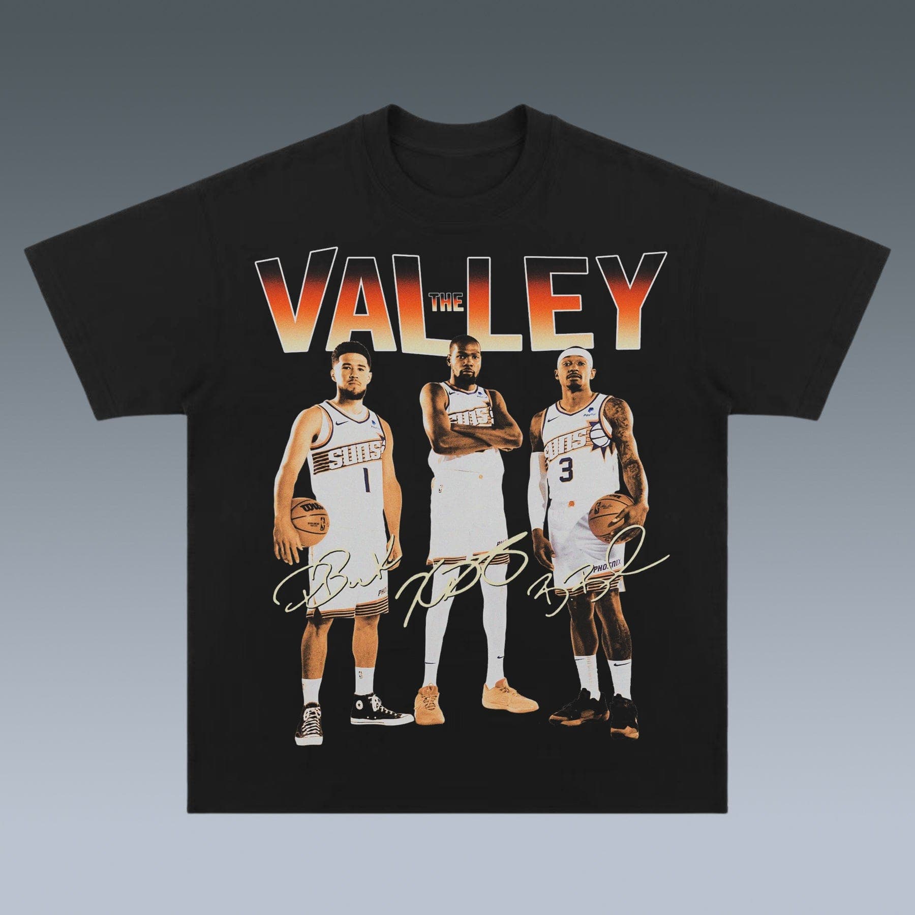 VINTAGE TEE | PHOENIX SUNS