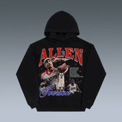 VINTAGE HOODIES | ALLEN IVERSON-AI