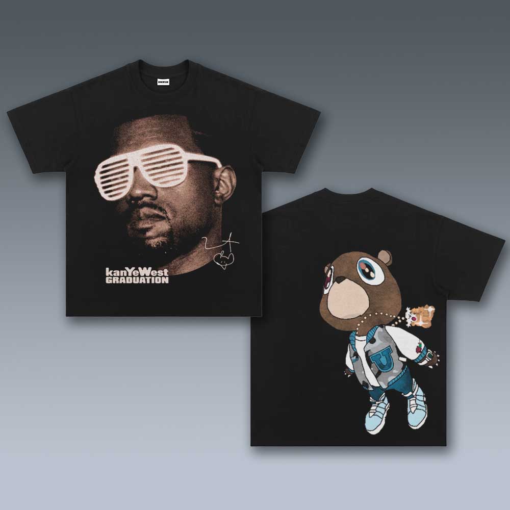 VINTAGE TEE | KANYE 7.8.1