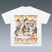VINTAGE TEE | DEVIN BOOKER