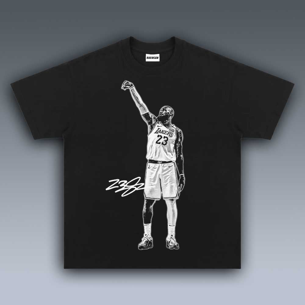 VINTAGE TEE | LEBRON JAMES 3.7
