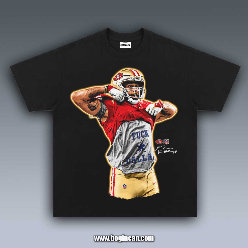VINTAGE TEE | F DALLAS 10.14