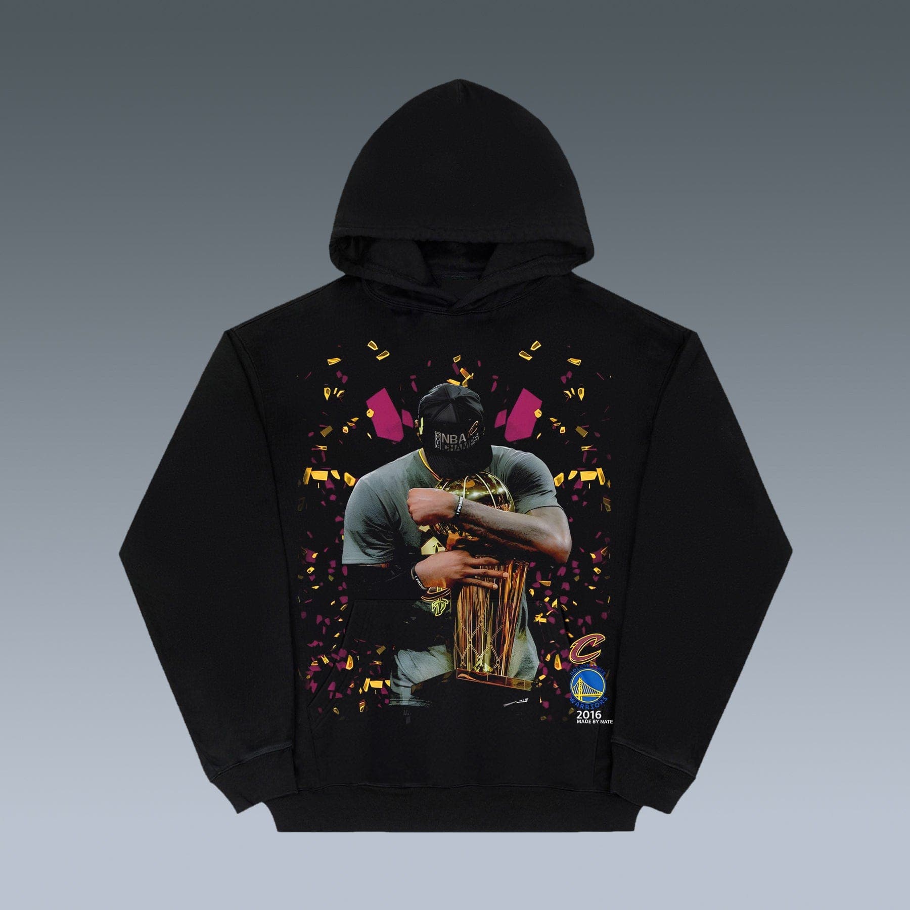 VINTAGE HOODIES | LEBRON JAMES