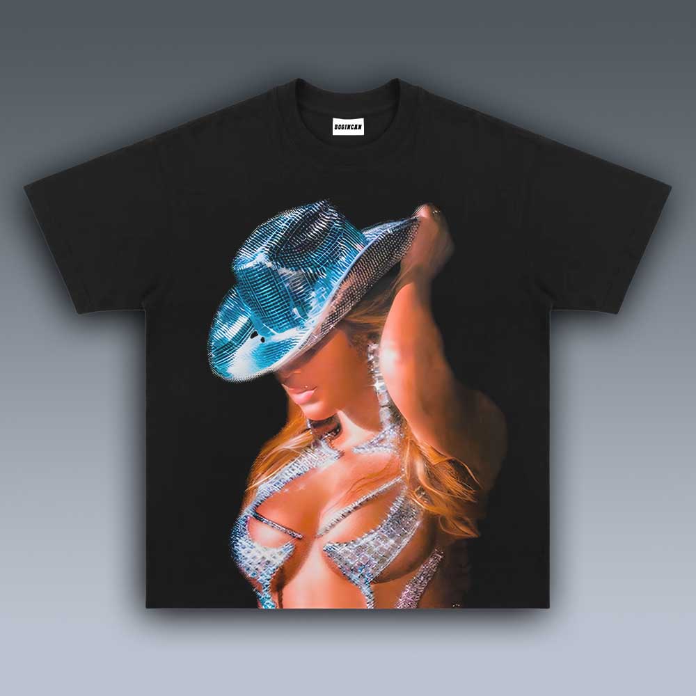 VINTAGE TEE | BEYONCE 5.6