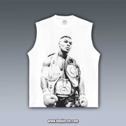 VINTAGE TANK TOP | MIKE TYSON 2.20