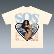 VINTAGE TEE | SZA