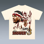 VINTAGE TEE | ALLEN IVERSON AI
