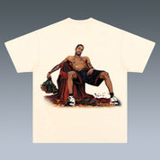 VINTAGE TEE |  ALLEN IVERSON AI-THE ANSWER