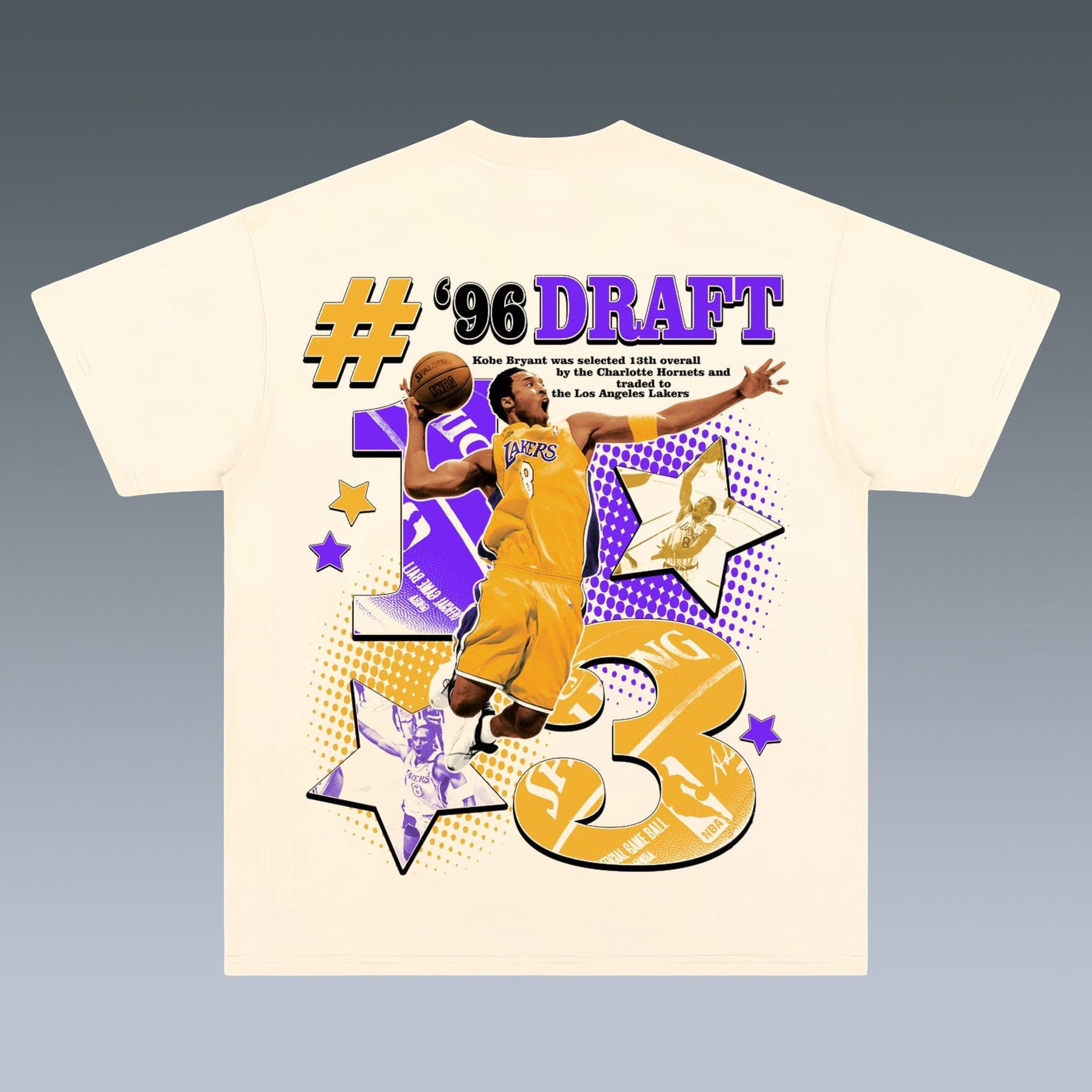 VINTAGE TEE | KOBE 3.21