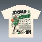 VINTAGE TEE | MICHAEL JORDAN 4.4