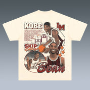 VINTAGE TEE | KOBE 4.4-3
