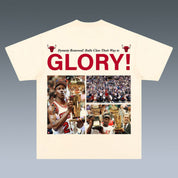 VINTAGE TEE | MICHAEL JORDAN- THE GOAT