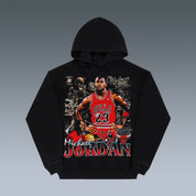 VINTAGE HOODIES | MICHAEL JORDAN