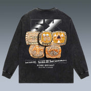 VINTAGE LONG SLEEVE TEE | KOBE