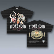 VINTAGE TEE | STONE COLD 2.25