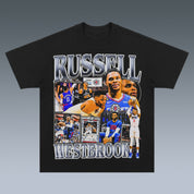 VINTAGE TEE | RUSSELL WESTBROOK