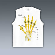 VINTAGE TANK TOP | KOBE X-RAY