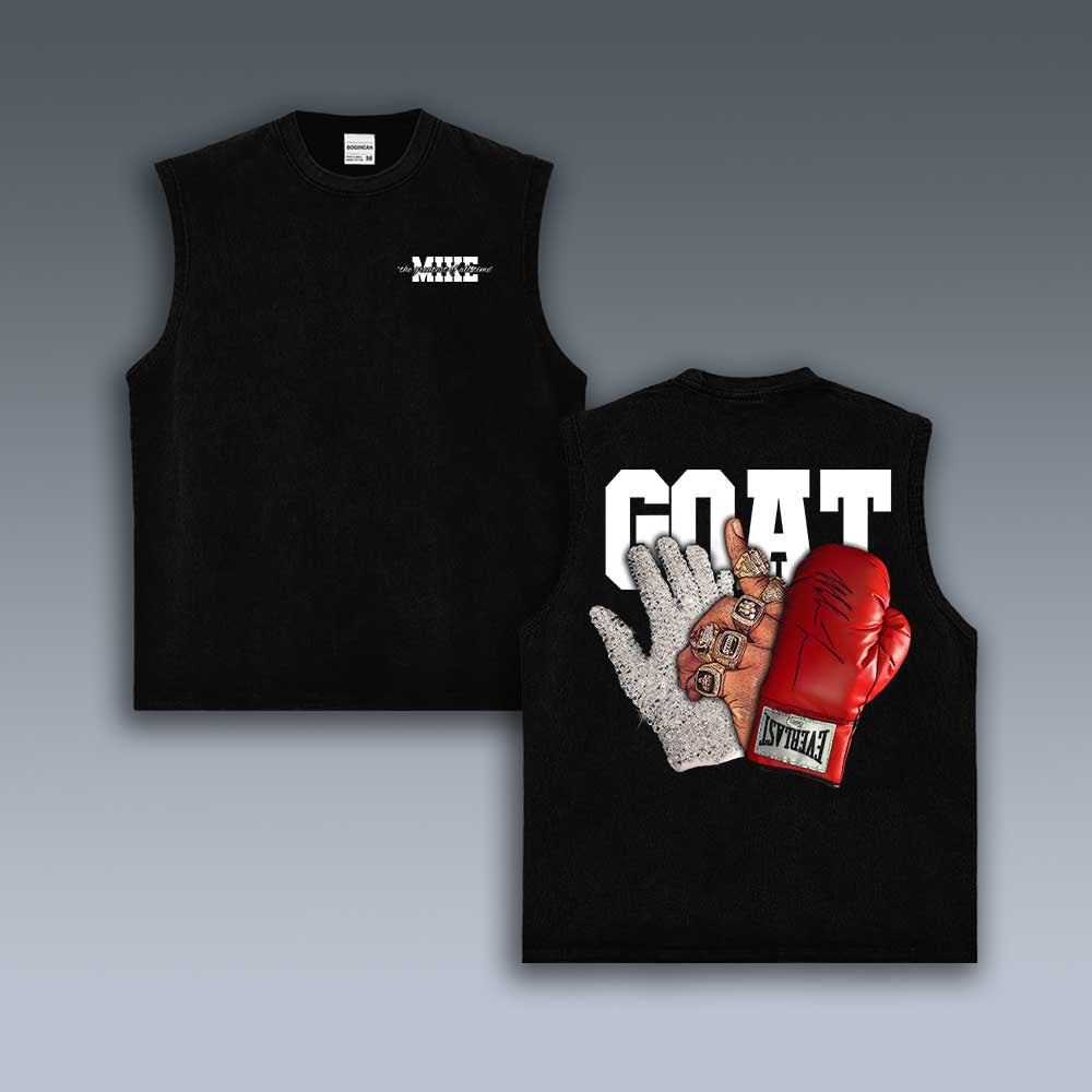 VINTAGE TANK TOP | GOAT