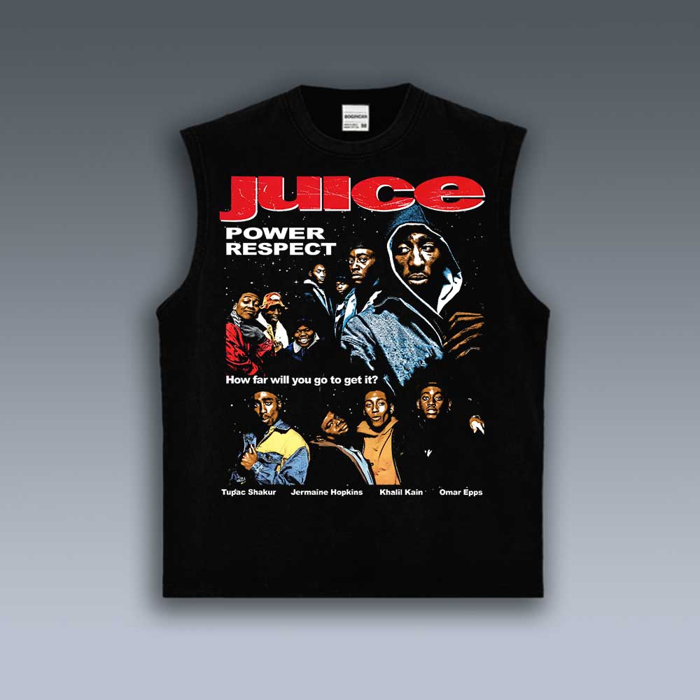 VINTAGE TANK TOP | JUICE