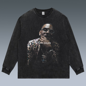 VINTAGE LONG SLEEVE TEE | YOUNG DOLPH