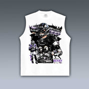 VINTAGE TANK TOP | DERRICK HENRY RAVENS 9.28