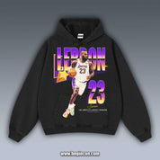 VINTAGE HOODIES | LEBRON JAMES 6.14.5