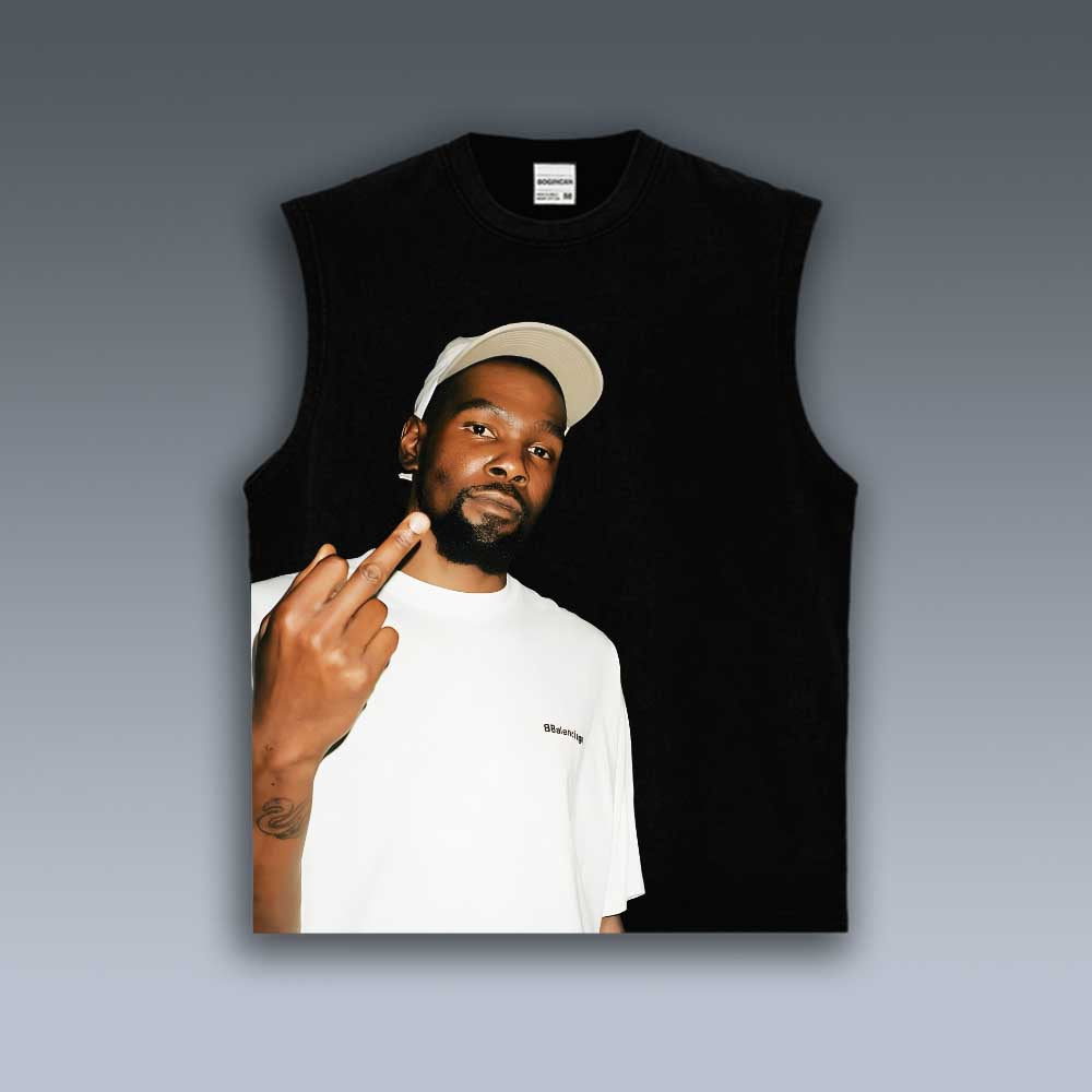 VINTAGE TANK TOP | KEVIN DURANT 4.17