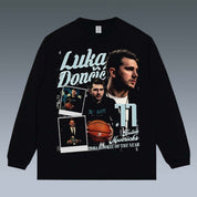 VINTAGE LONG SLEEVE TEE | LUKA DONCIC