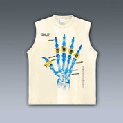 VINTAGE TANK TOP | KOBE X-RAY