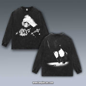 VINTAGE LONG SLEEVE TEE | MICHAEL JACKSON 4.6