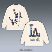 VINTAGE LONG SLEEVE TEE | KOBE 25.23.4