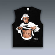 VINTAGE TANK TOP | 2PAC 3.13