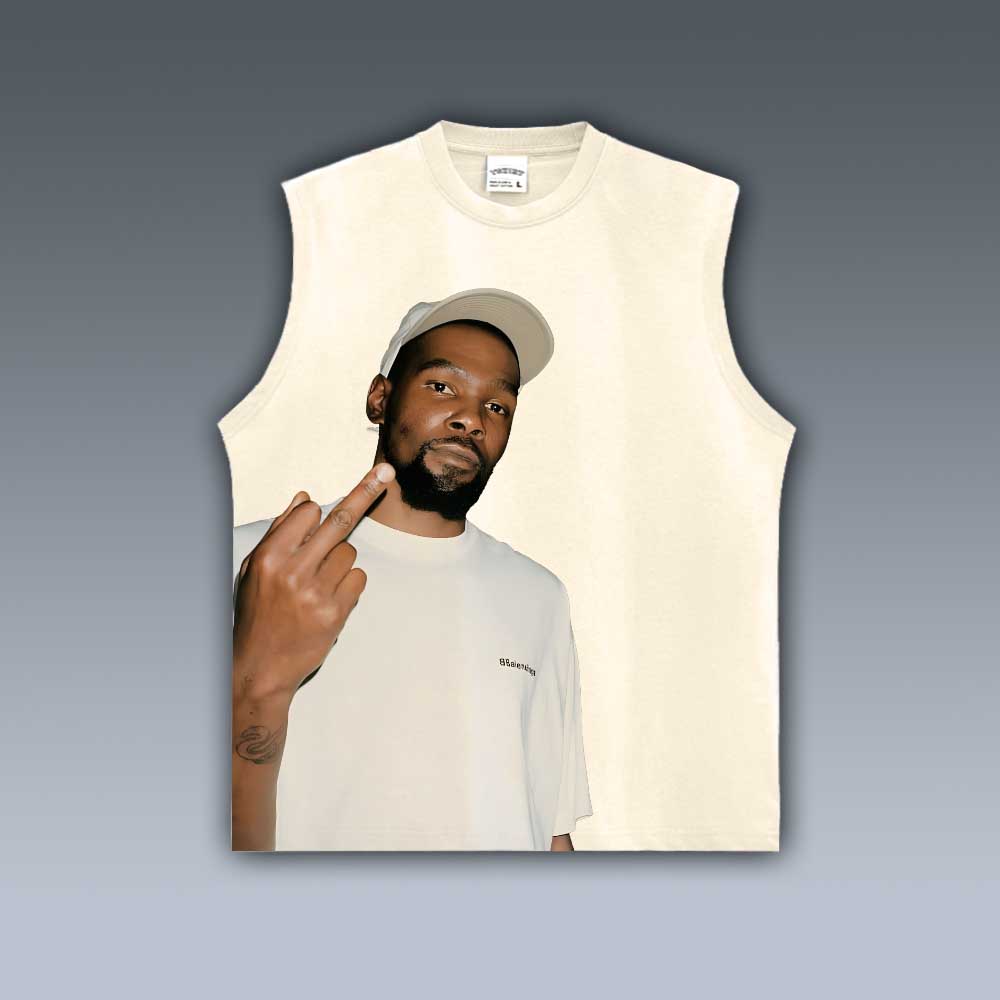 VINTAGE TANK TOP | KEVIN DURANT 4.17
